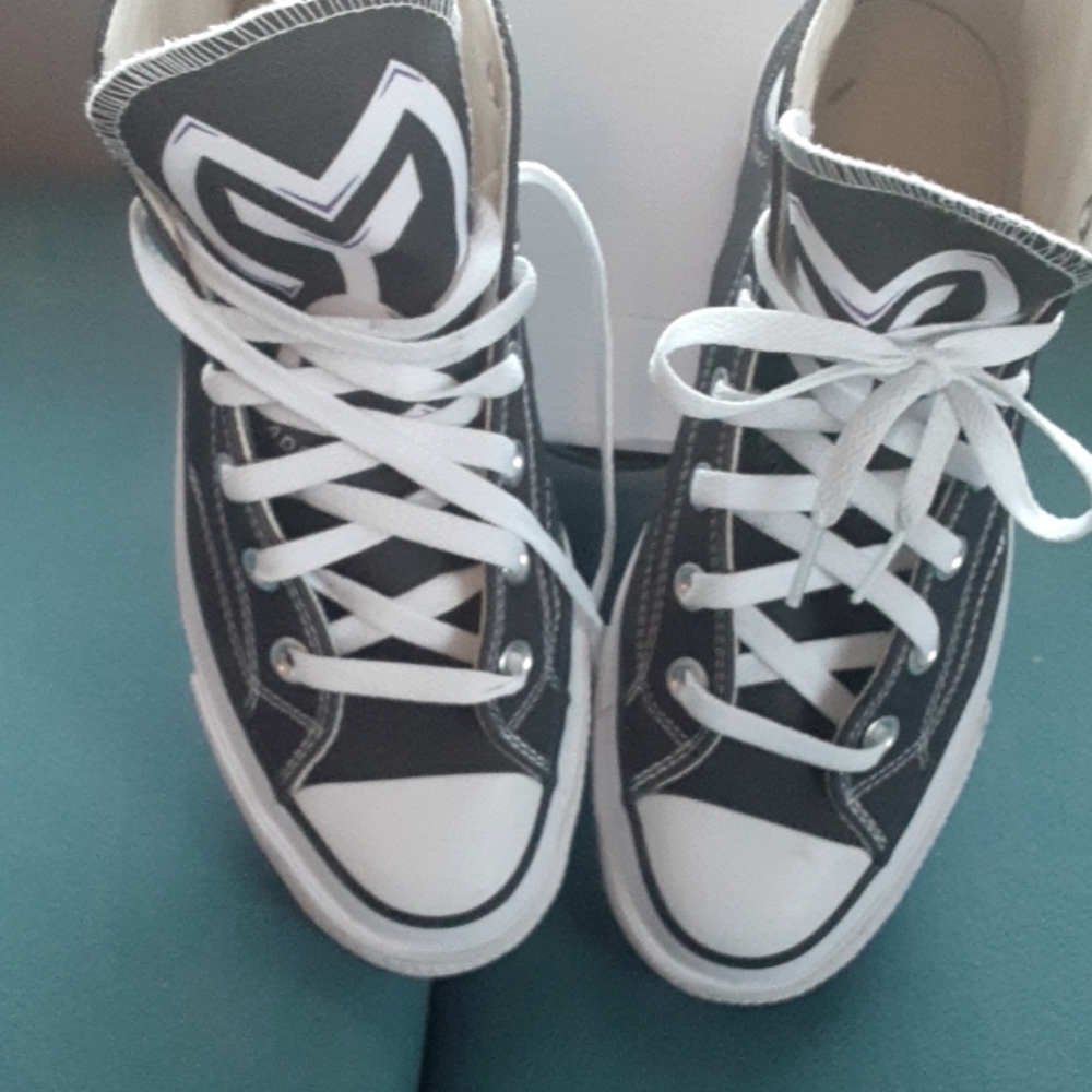 Custom made sneaker brand new